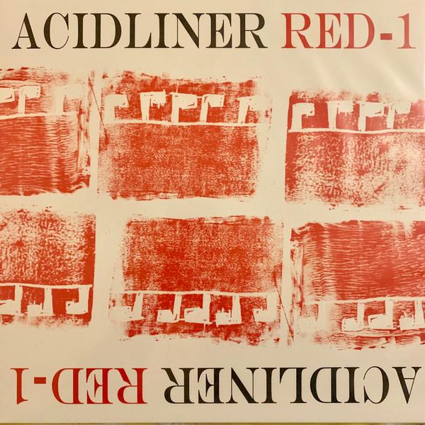 Acidliner - Red-1