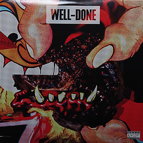 Action Bronson, Statik Selektah - Well-Done