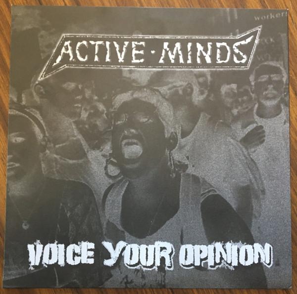 Active Minds (2), Thisclose (2) - Voice Your Opinion / Leaders Deceivers