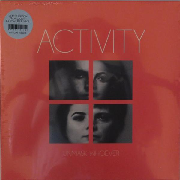 Activity (3) - Unmask Whoever