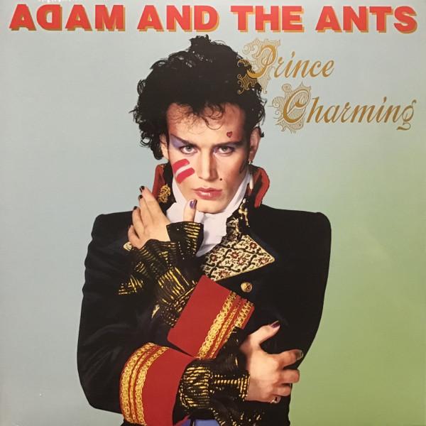 Adam And The Ants - Prince Charming