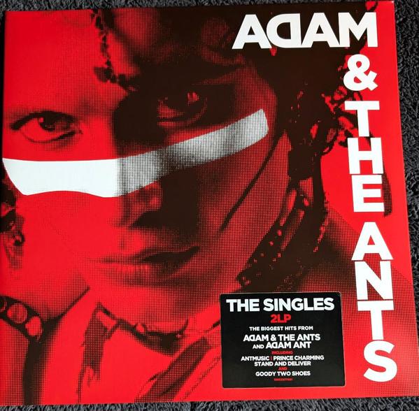 Adam And The Ants - The Singles
