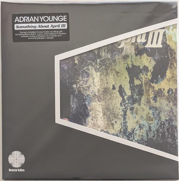 Adrian Younge, Venice Dawn - Something About April III