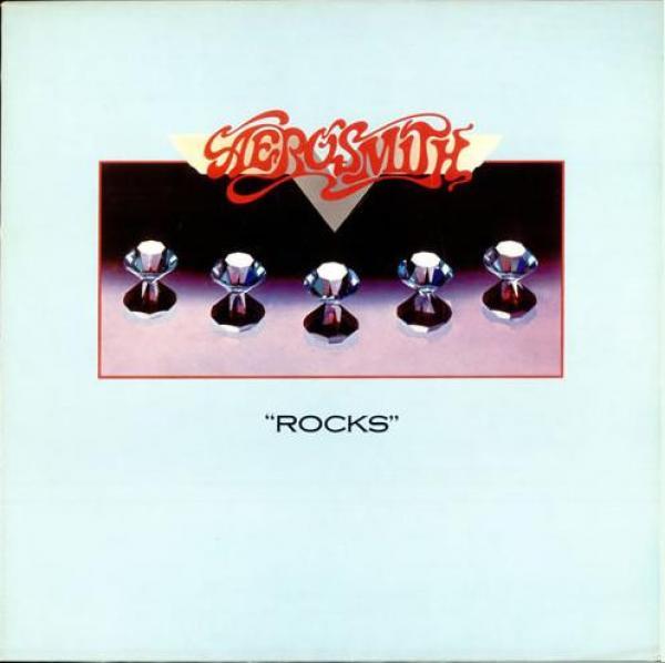 Aerosmith - "Rocks"