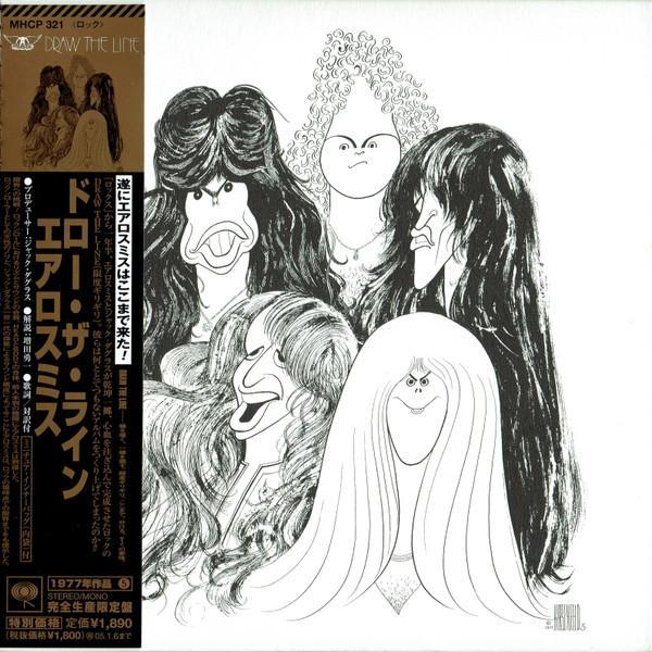 Aerosmith - Draw The Line
