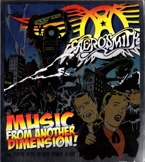 Aerosmith - Music From Another Dimension!