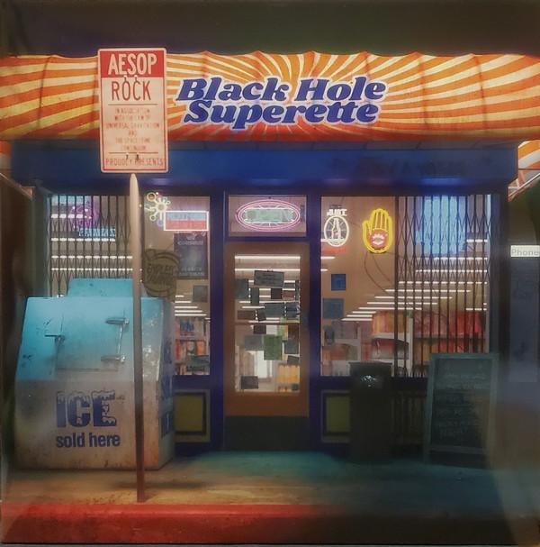 Aesop Rock - Black Hole Superette