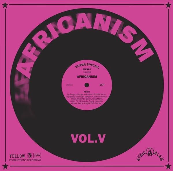Africanism - Africanism Vol.V