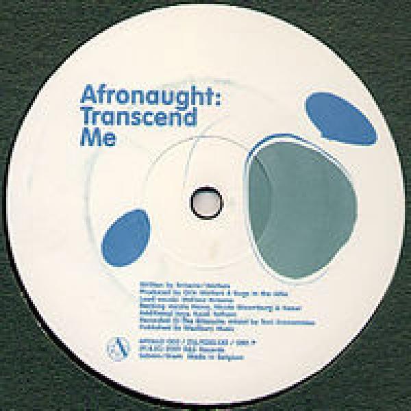 Afronaught - Transcend Me