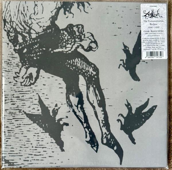 Agalloch - The Demonstration Archive: 1996-1998