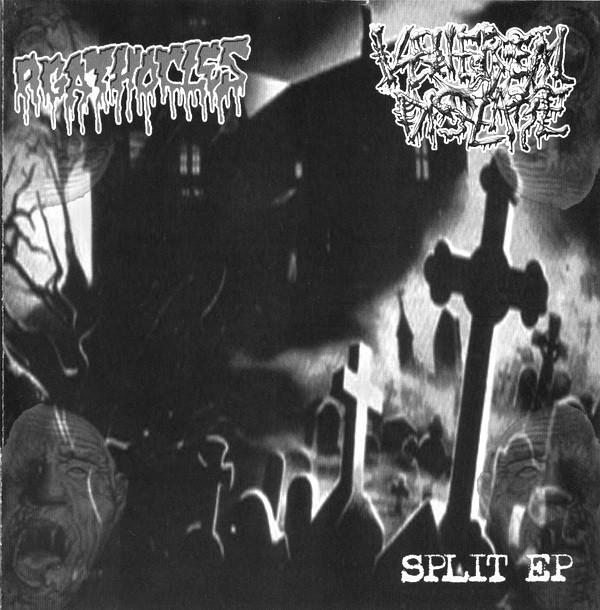 Agathocles, Venereal Disease - Split EP