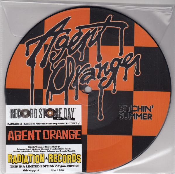 Agent Orange  - Bitchin' Summer