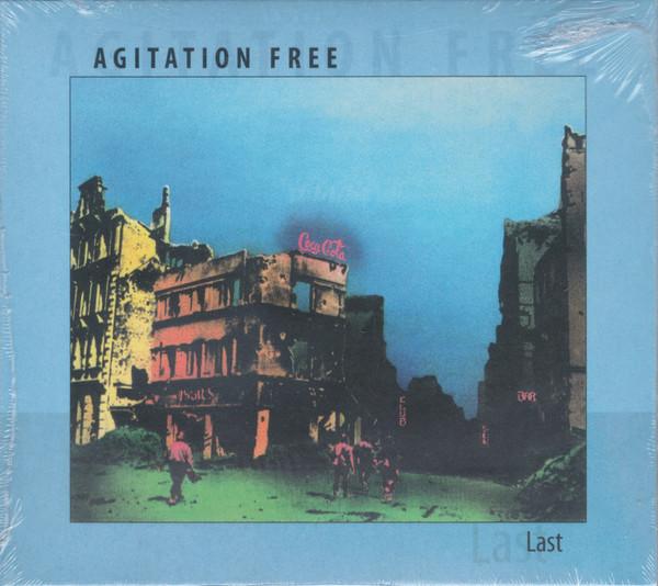 Agitation Free - Last