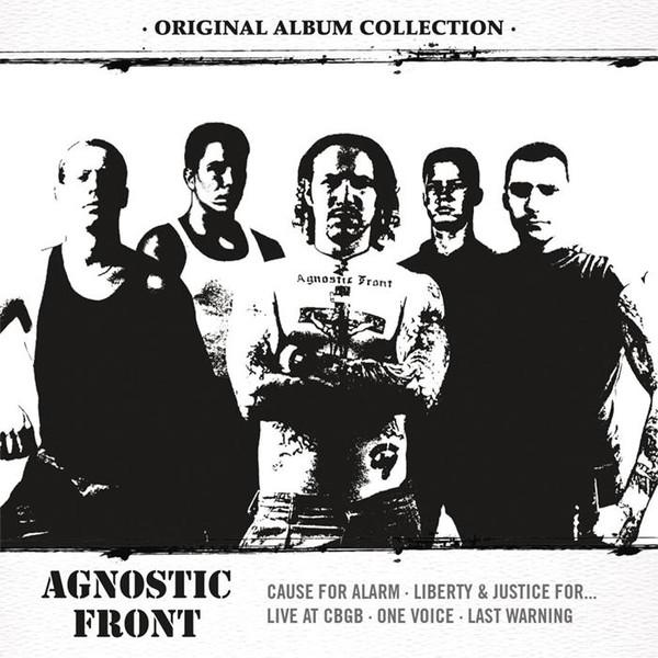 Agnostic Front - Original Album Collection: Discovering Agnostic Front