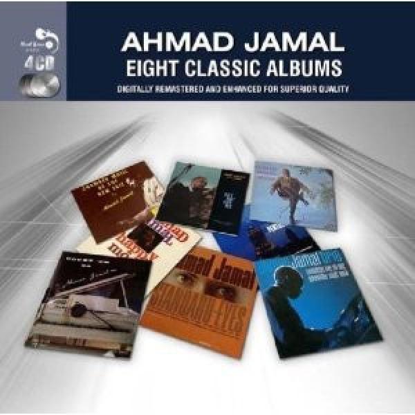 Ahmad Jamal - Eight Classic Albums