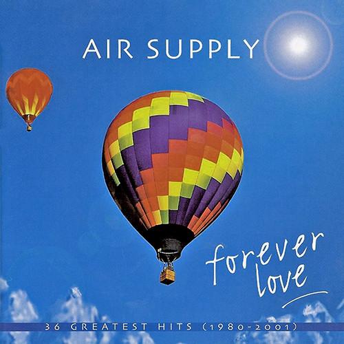 Air Supply - Forever Love: 36 Greatest Hits (1980-2001)