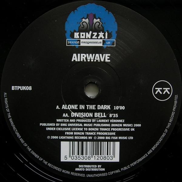 Airwave - Alone In The Dark