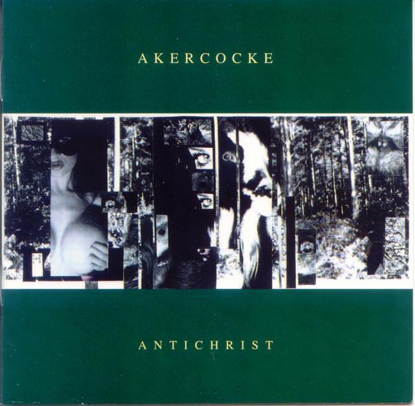 Akercocke - Antichrist