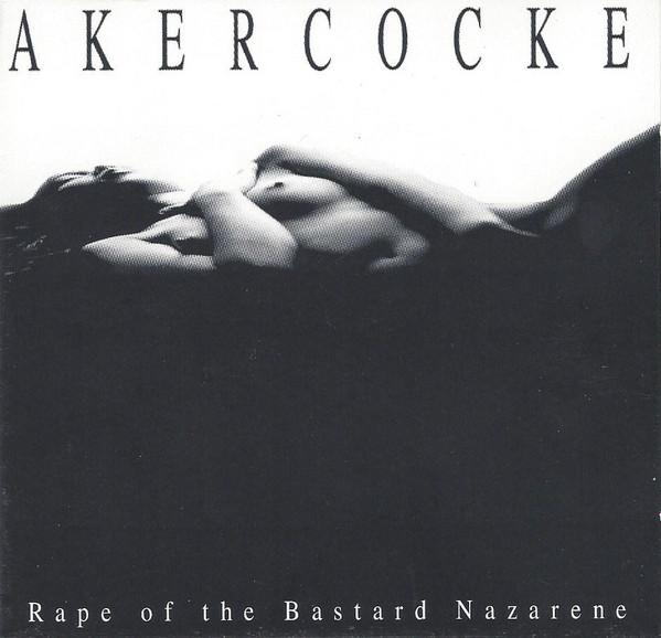 Akercocke - Rape Of The Bastard Nazarene