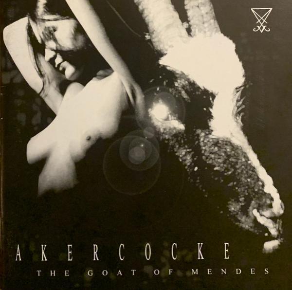Akercocke - The Goat Of Mendes
