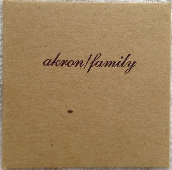 Akron/Family - Odyssey Of The Mind