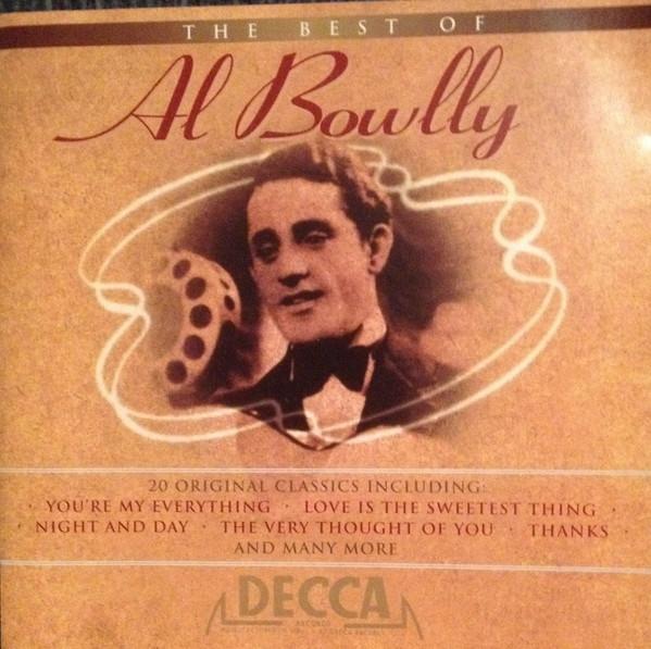 Al Bowlly - The Best Of Al Bowlly