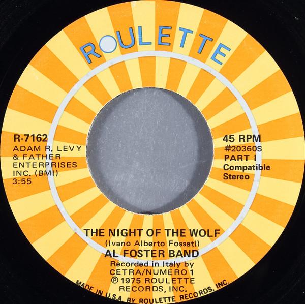 Al Foster Band - The Night Of The Wolf