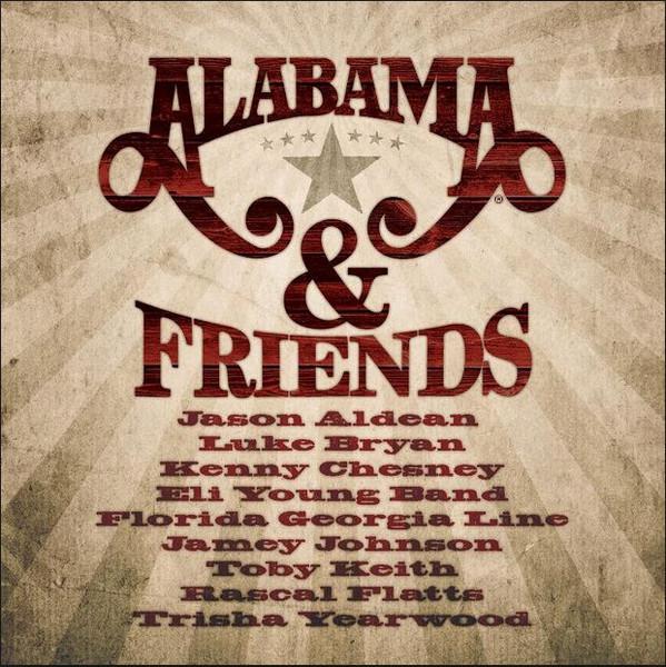 Alabama - Alabama & Friends