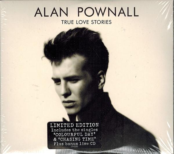 Alan Pownall - True Love Stories