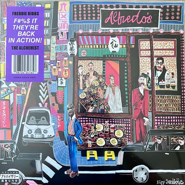 Alchemist, Freddie Gibbs - Alfredo II