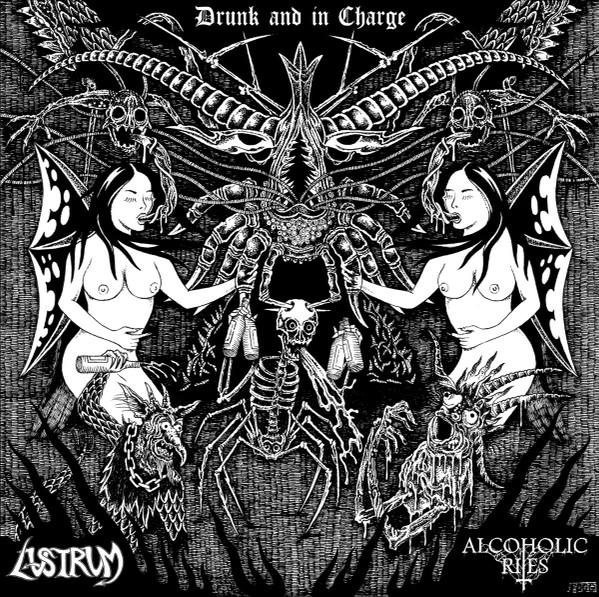 Alcoholic Rites, Lustrum - Drunk And In Charge