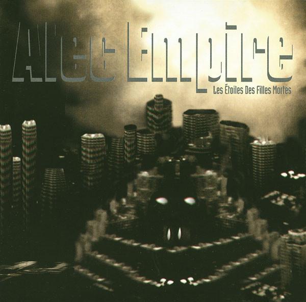 Alec Empire - Les Étoiles Des Filles Mortes