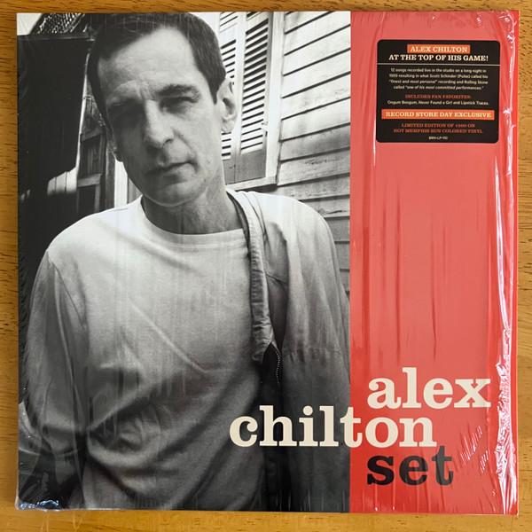 Alex Chilton - Set