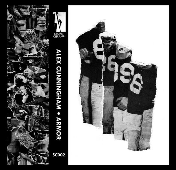 Alex Cunningham (2) - Armor