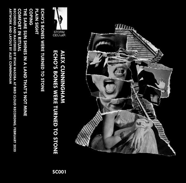 Alex Cunningham  - Echo's Bones Were Turned To Stone