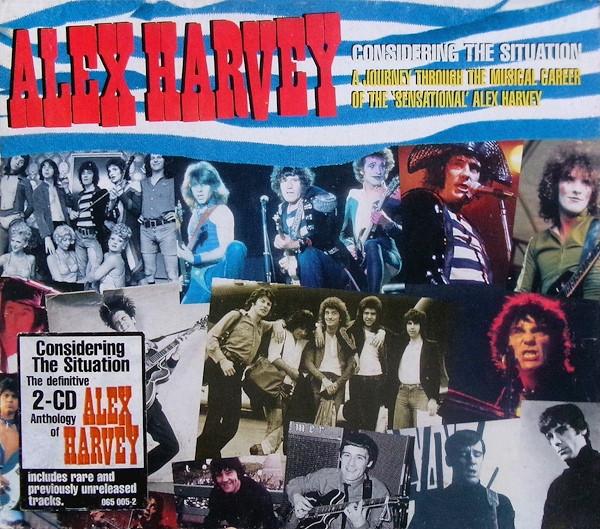 Alex Harvey - Considering The Situation