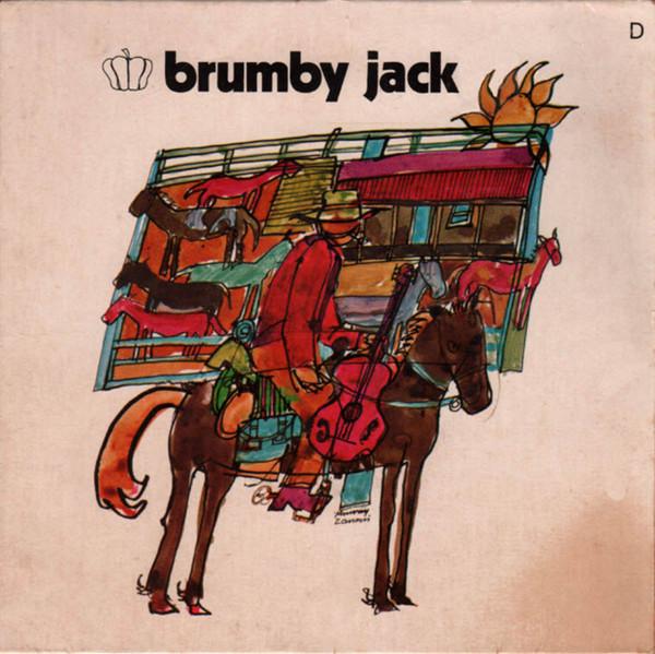 Alex Hood - Brumby Jack
