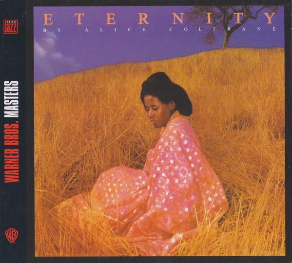 Alice Coltrane - Eternity
