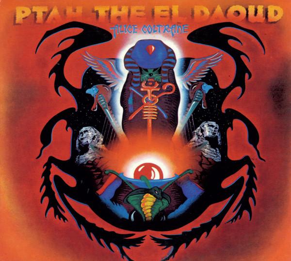 Alice Coltrane - Ptah, The El Daoud