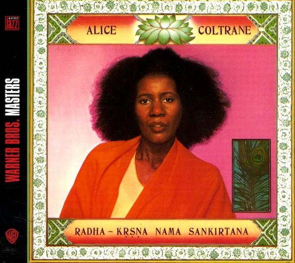 Alice Coltrane - Radha-Kṛṣṇa Nama Sankirtana