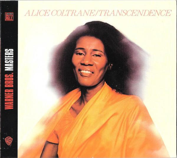 Alice Coltrane - Transcendence
