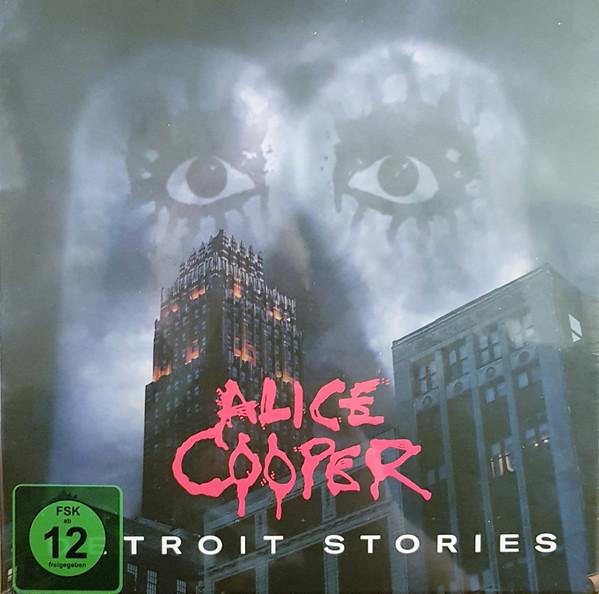 Alice Cooper (2) - Detroit Stories