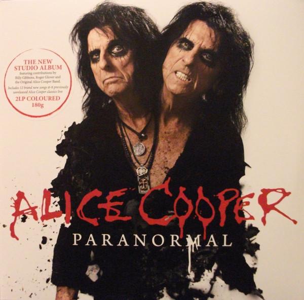 Alice Cooper (2) - Paranormal