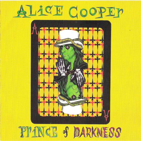 Alice Cooper (2) - Prince Of Darkness