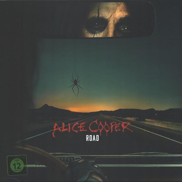 Alice Cooper (2) - Road