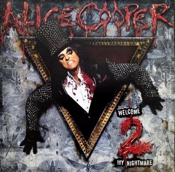 Alice Cooper (2) - Welcome 2 My Nightmare 