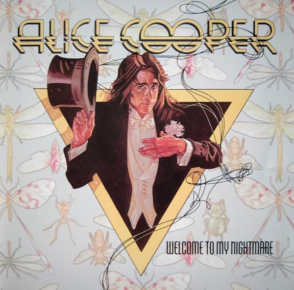Alice Cooper (2) - Welcome To My Nightmare