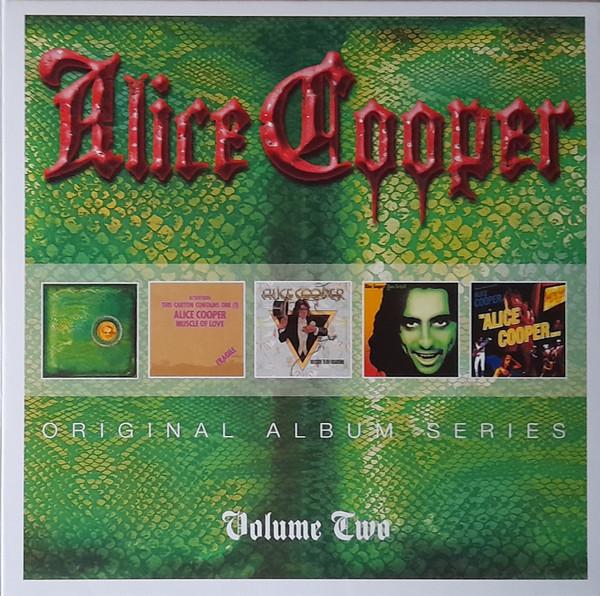 Alice Cooper, Alice Cooper (2) - Original Album Series (Volume Two)