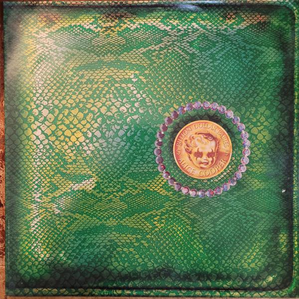 Alice Cooper - Billion Dollar Babies