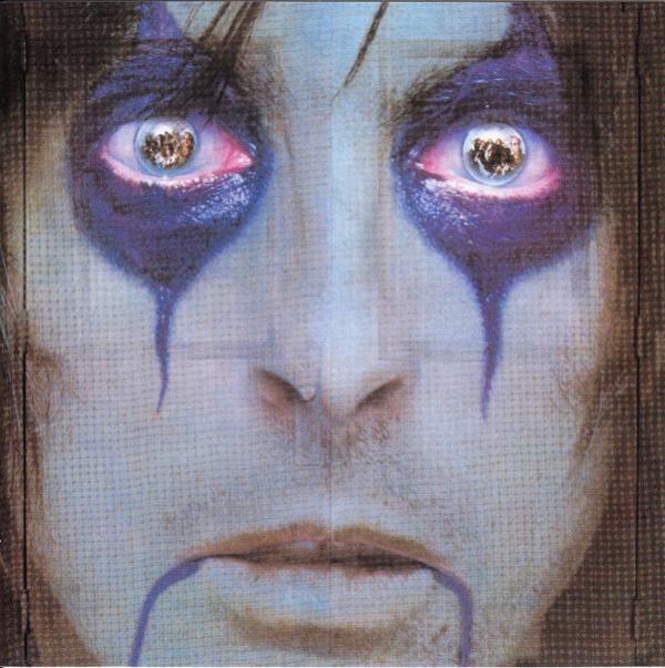 Alice Cooper  - From The Inside